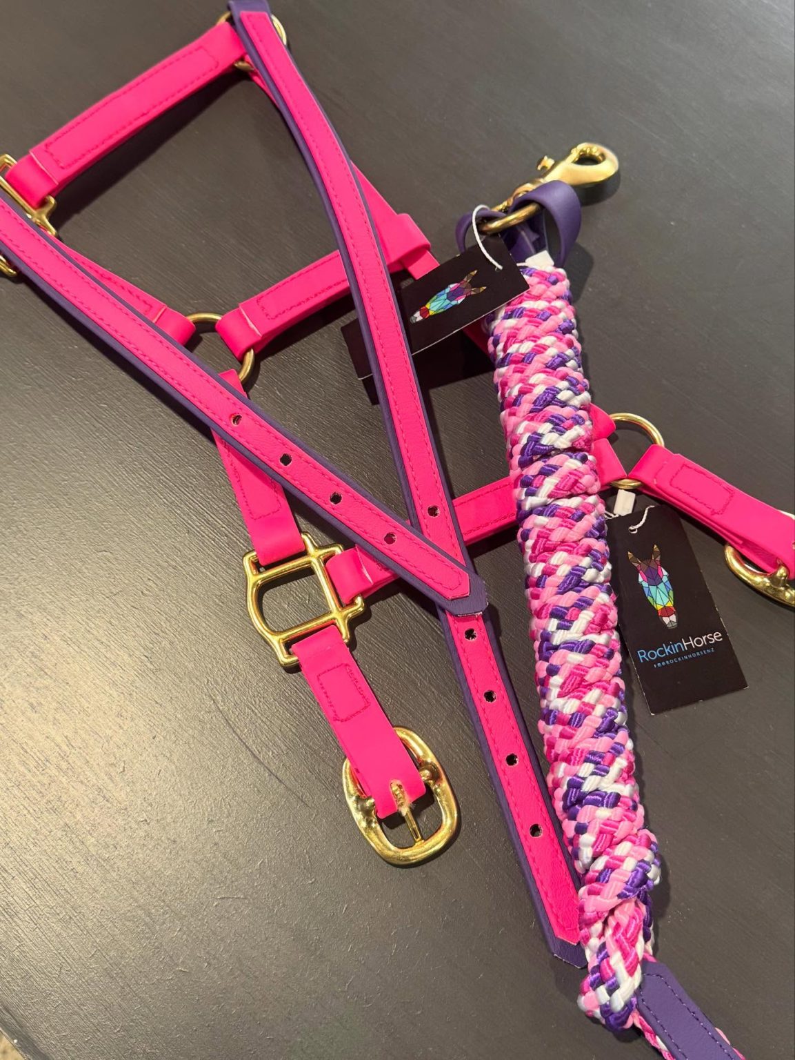 Long Lead Rope Lead Ropes